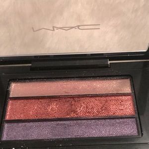 MAC veluxe pearl eyeshadow. Limited edition